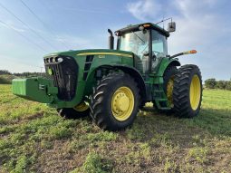 
										2007 JOHN DEERE 8230 full									