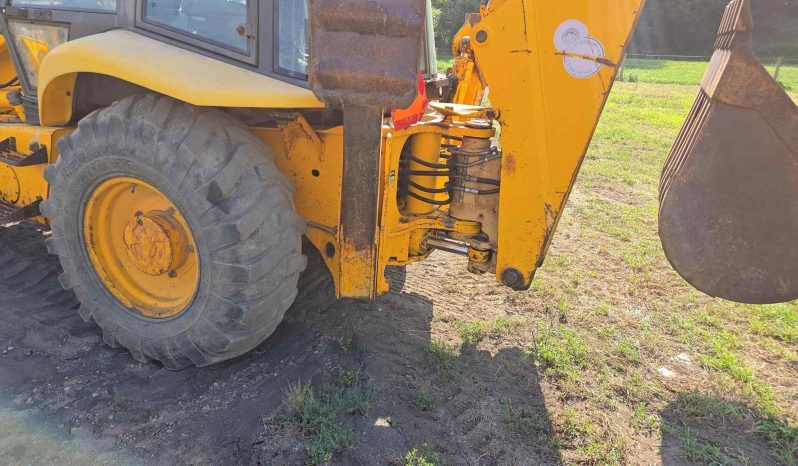 
								1993 JCB 217 full									