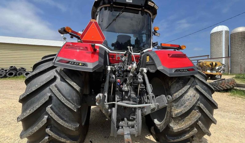 
								2024 MASSEY FERGUSON 8S.245 full									