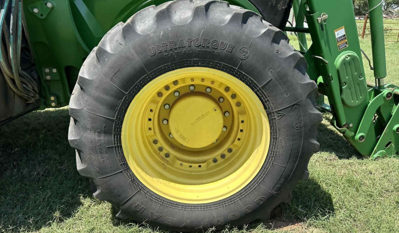 
								2012 JOHN DEERE 7200R full									