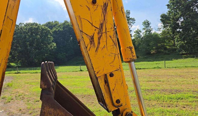
								1993 JCB 217 full									