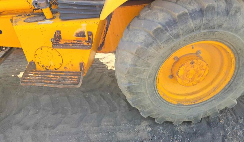 
								1993 JCB 217 full									