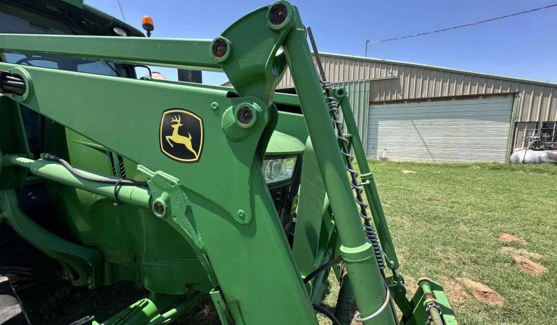 
								2012 JOHN DEERE 7200R full									