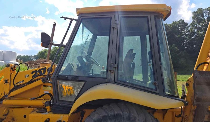 
								1993 JCB 217 full									