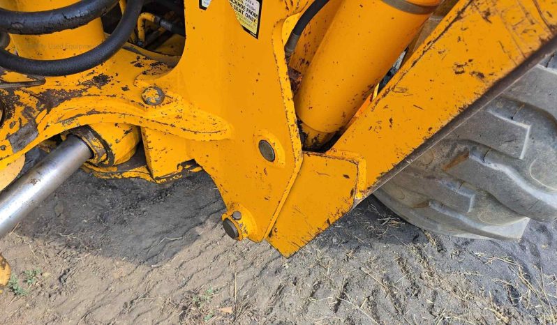 
								1993 JCB 217 full									