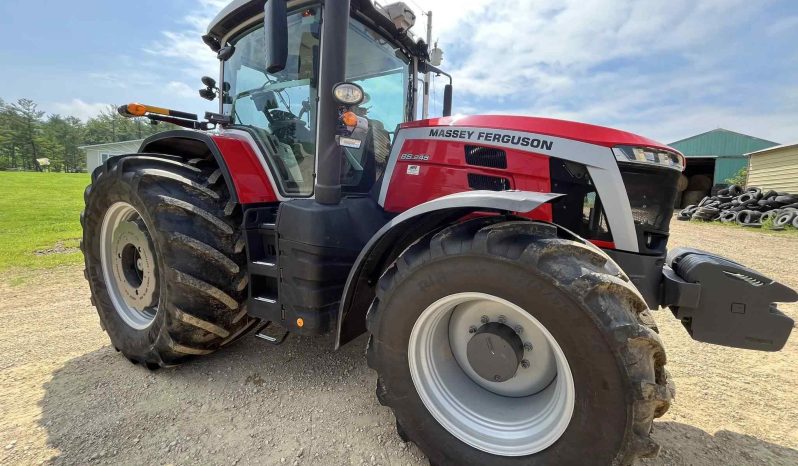 
								2024 MASSEY FERGUSON 8S.245 full									