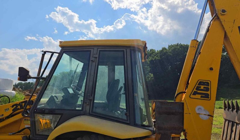 
								1993 JCB 217 full									