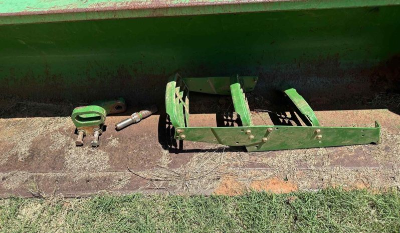 
								2012 JOHN DEERE 7200R full									