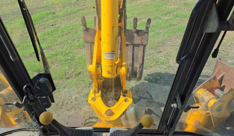 
								1993 JCB 217 full									