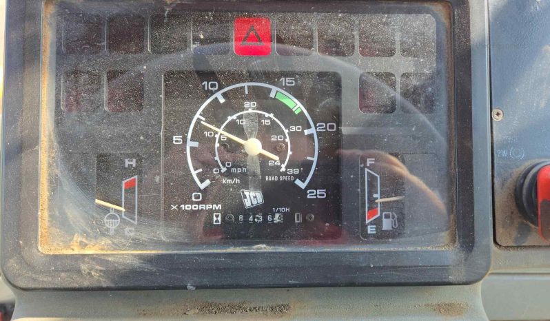 
								1993 JCB 217 full									