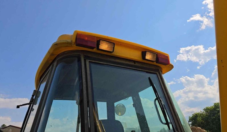 
								1993 JCB 217 full									