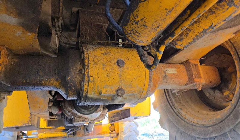 
								1993 JCB 217 full									