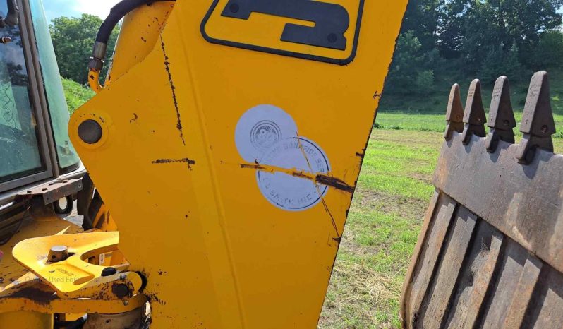 
								1993 JCB 217 full									