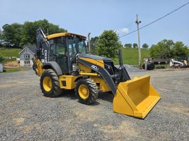 2011 DEERE 410J
