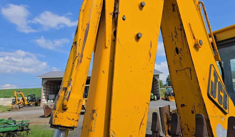 
								1993 JCB 217 full									
