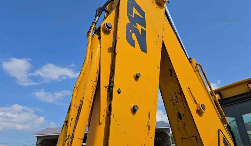 
								1993 JCB 217 full									