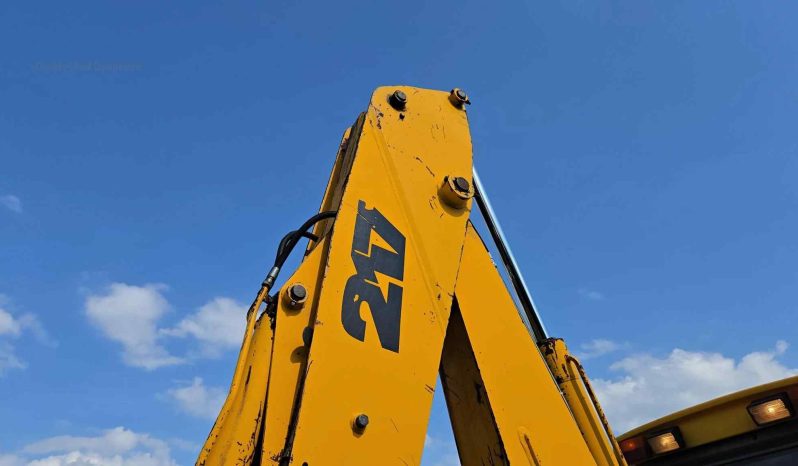 
								1993 JCB 217 full									