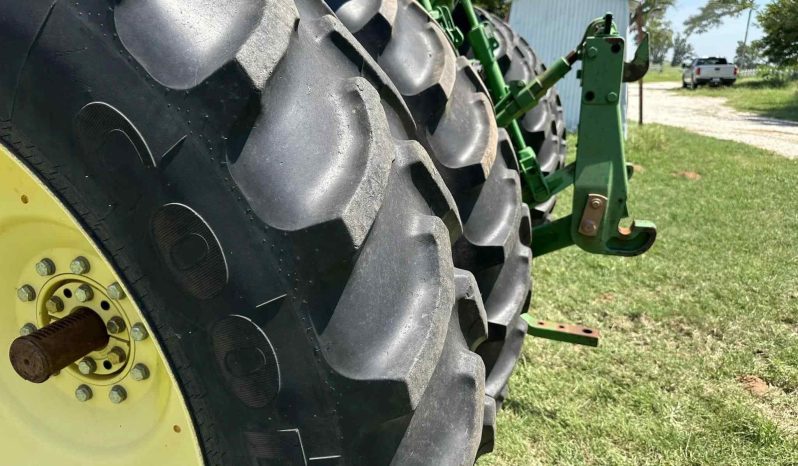 
								2012 JOHN DEERE 7200R full									