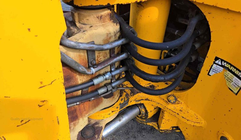
								1993 JCB 217 full									