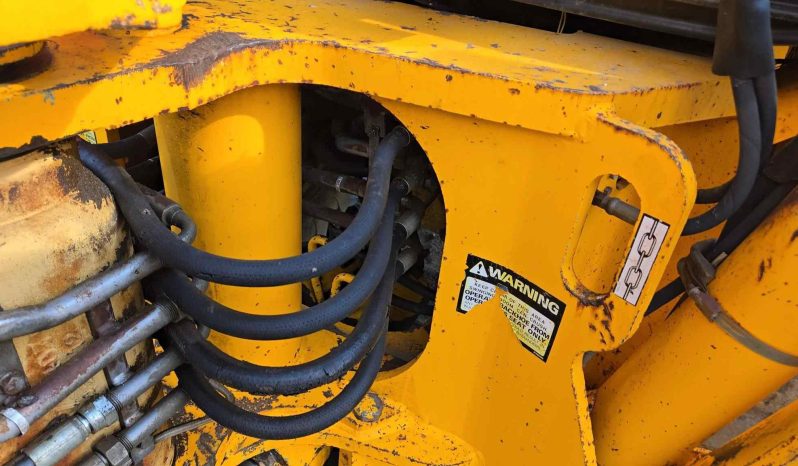 
								1993 JCB 217 full									