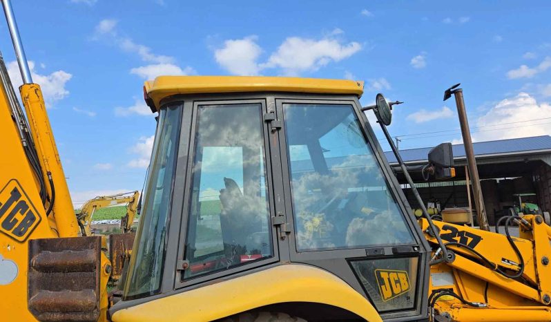 
								1993 JCB 217 full									