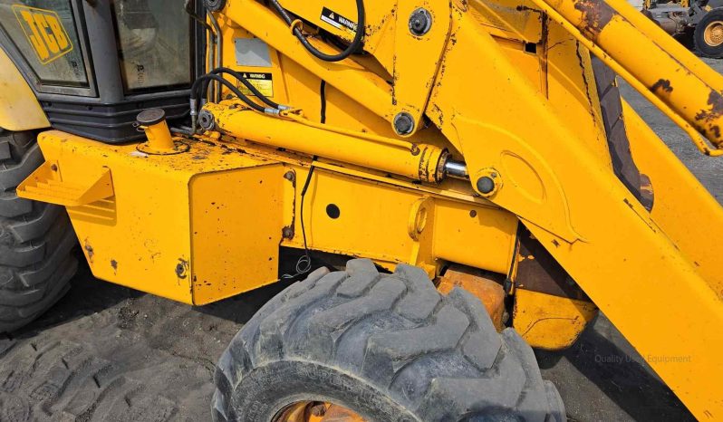 
								1993 JCB 217 full									