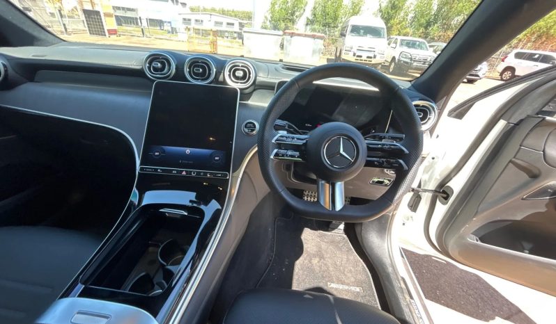 
								2024 Mercedes-Benz GLC-Class full									