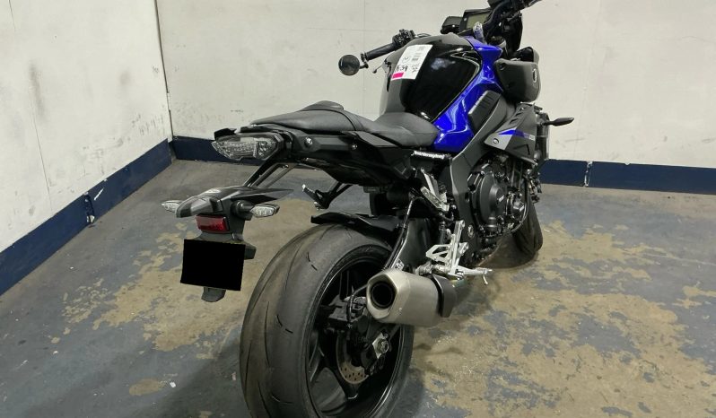 
								2020 Yamaha MT-10 (MT10A) full									