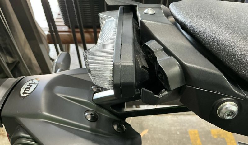 
								2020 Yamaha MT-10 (MT10A) full									