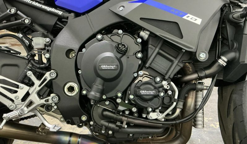 
								2020 Yamaha MT-10 (MT10A) full									