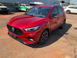 
										2023 MG ZST full									