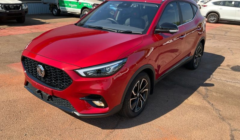 
								2023 MG ZST full									
