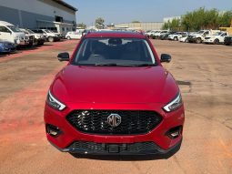 
										2023 MG ZST full									