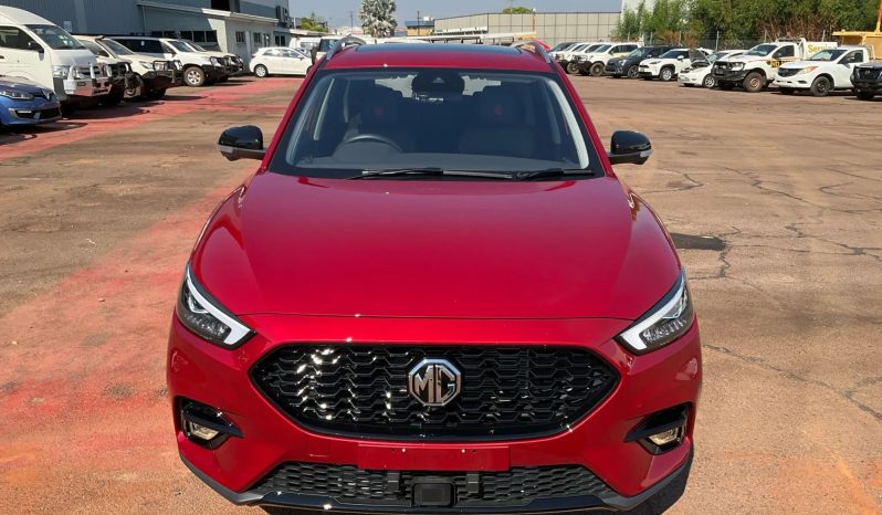 
								2023 MG ZST full									