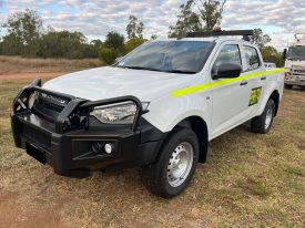 2023 Isuzu D-MAX