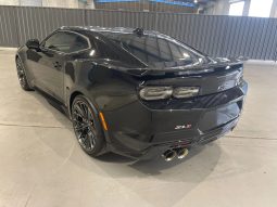 
										2020 Chevrolet Camaro full									