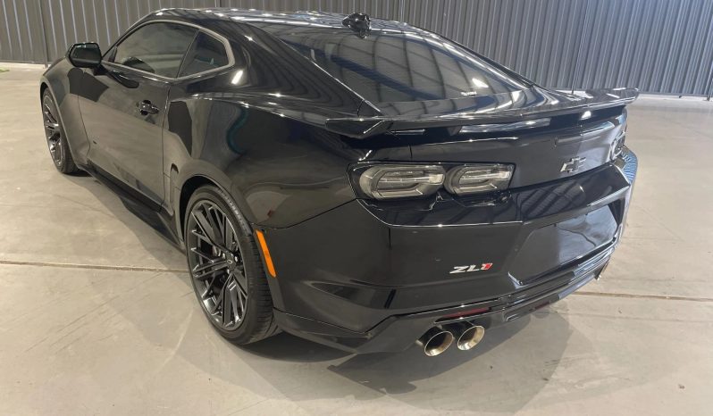 
								2020 Chevrolet Camaro full									