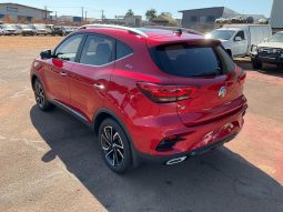 
										2023 MG ZST full									