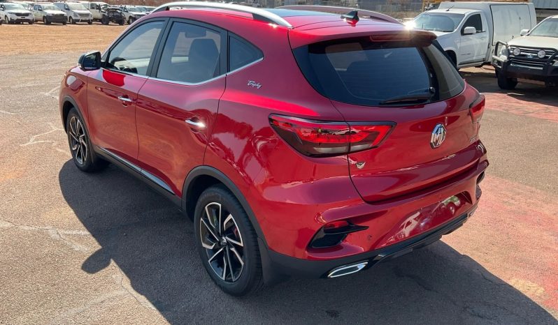 
								2023 MG ZST full									