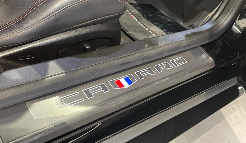 
								2020 Chevrolet Camaro full									