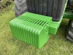 
										2000 JOHN DEERE 8410 full									