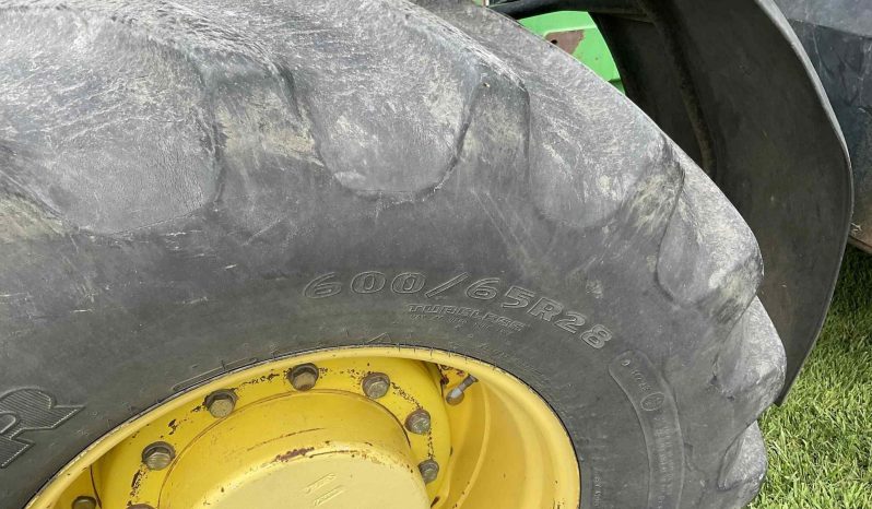
								2000 JOHN DEERE 8410 full									