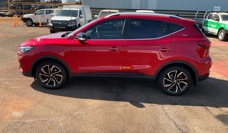 
								2023 MG ZST full									