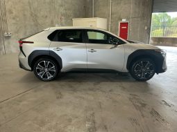 
										2024 Toyota BZ4X full									