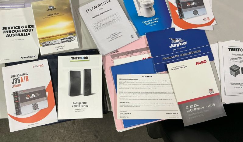 
								2019 Jayco Journey full									