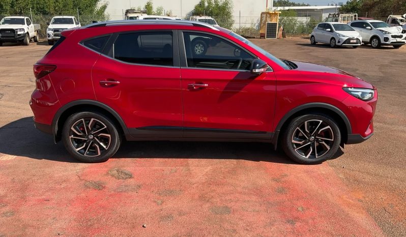 
								2023 MG ZST full									