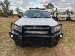
										2023 Isuzu D-MAX full									
