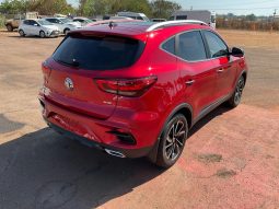 
										2023 MG ZST full									