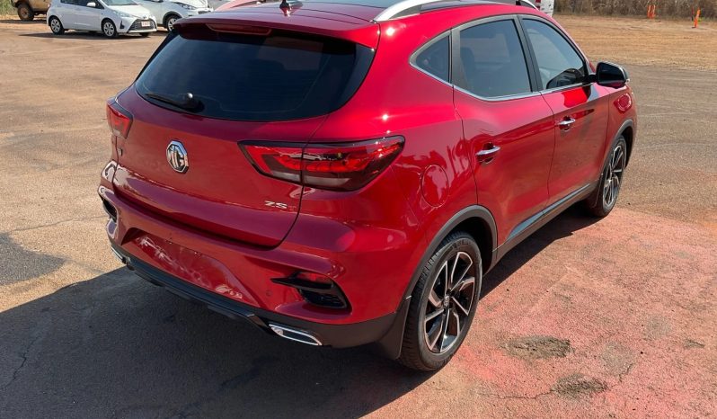 
								2023 MG ZST full									
