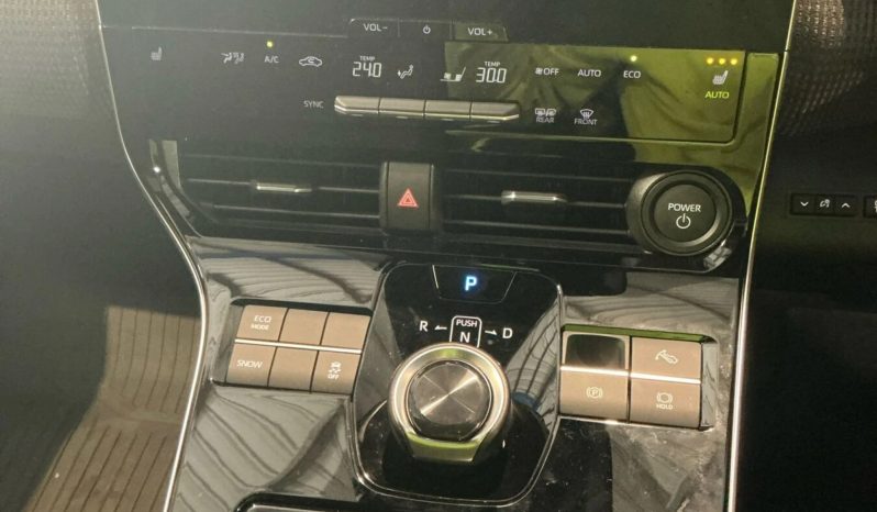 
								2024 Toyota BZ4X full									